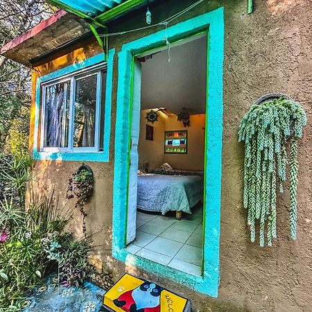 Casa Ecologica Apartment Tepoztlan Ngoại thất bức ảnh