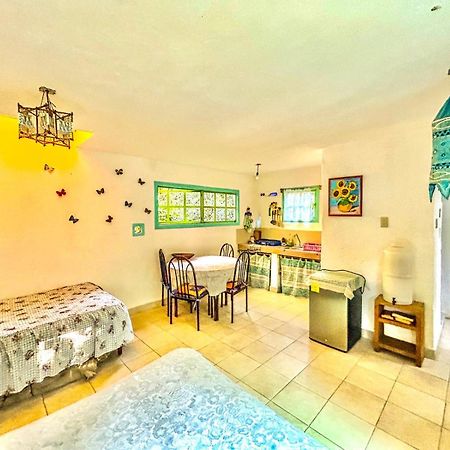 Casa Ecologica Apartment Tepoztlan Ngoại thất bức ảnh
