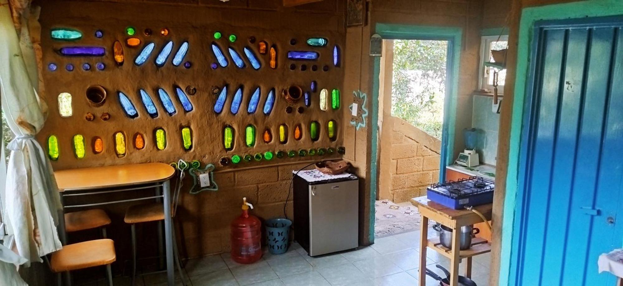 Casa Ecologica Apartment Tepoztlan Ngoại thất bức ảnh