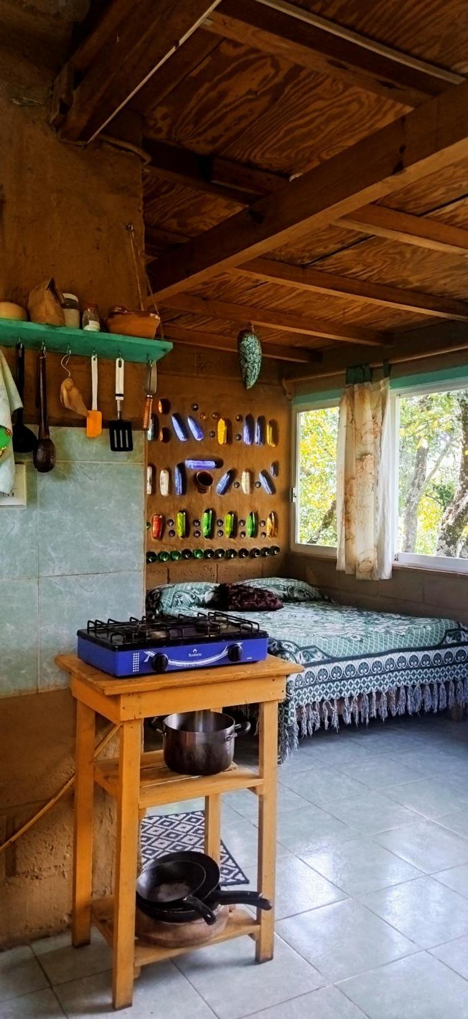Casa Ecologica Apartment Tepoztlan Ngoại thất bức ảnh