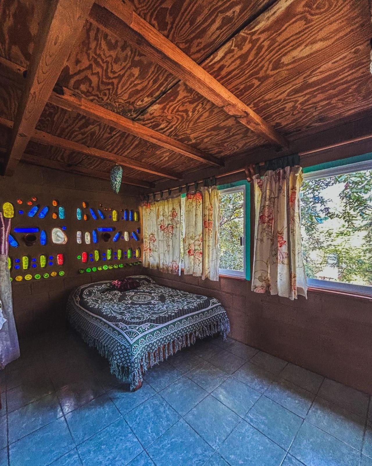 Casa Ecologica Apartment Tepoztlan Ngoại thất bức ảnh