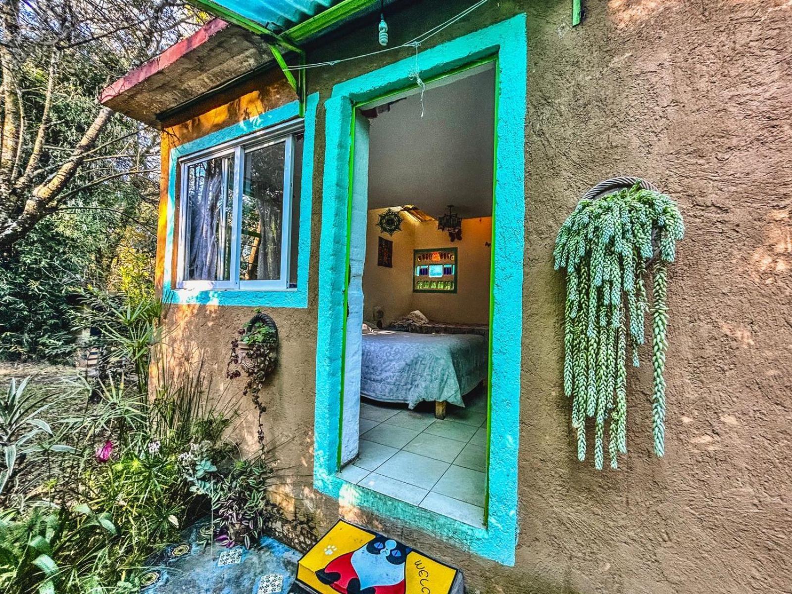 Casa Ecologica Apartment Tepoztlan Ngoại thất bức ảnh