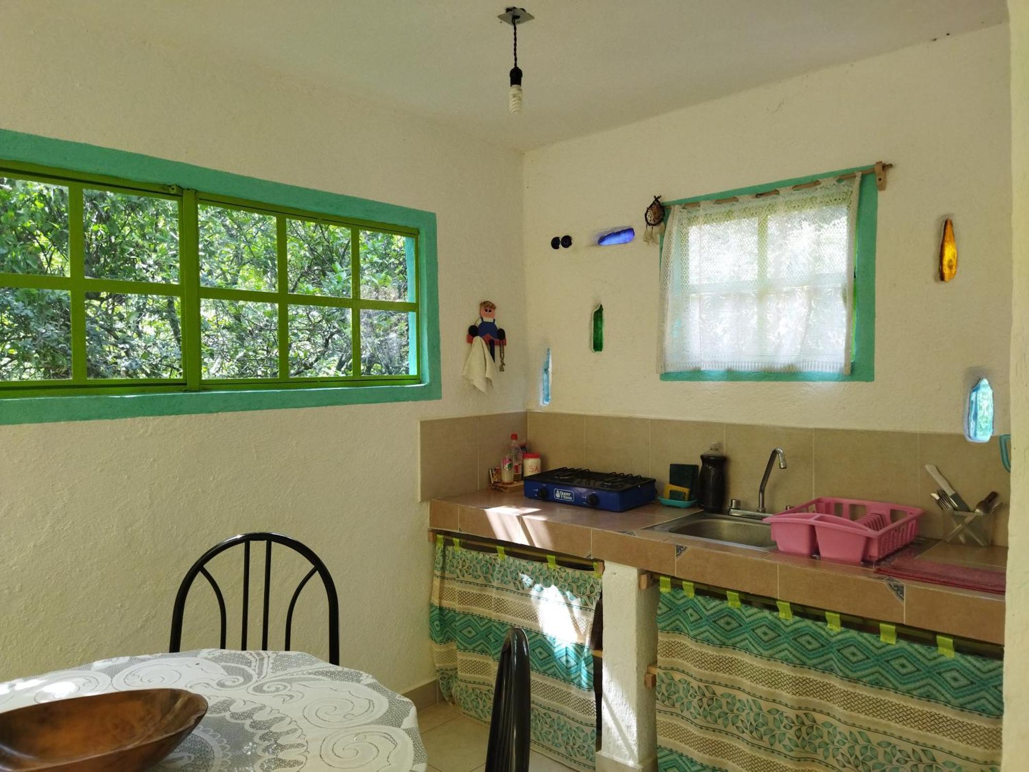 Casa Ecologica Apartment Tepoztlan Ngoại thất bức ảnh