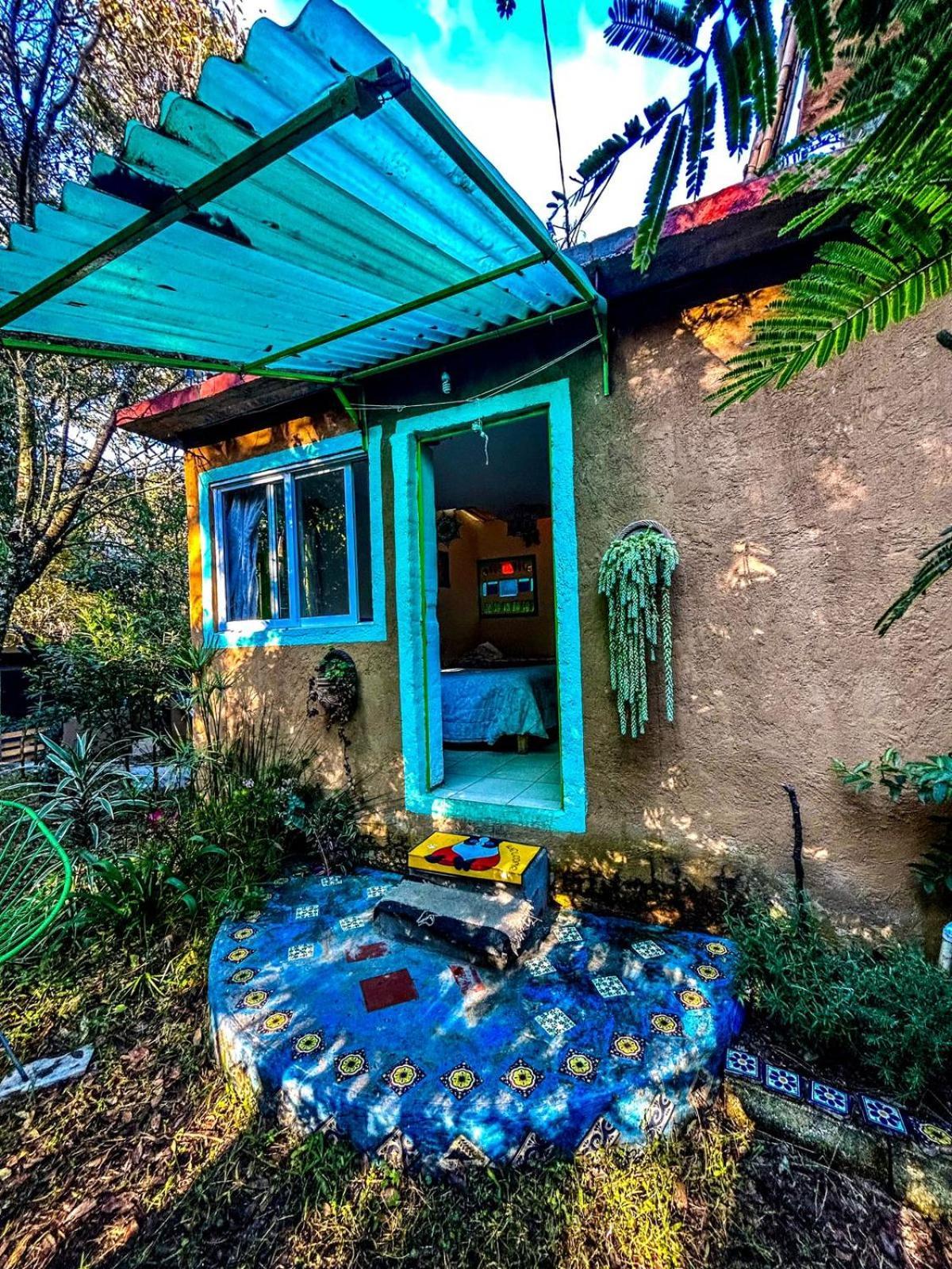 Casa Ecologica Apartment Tepoztlan Ngoại thất bức ảnh