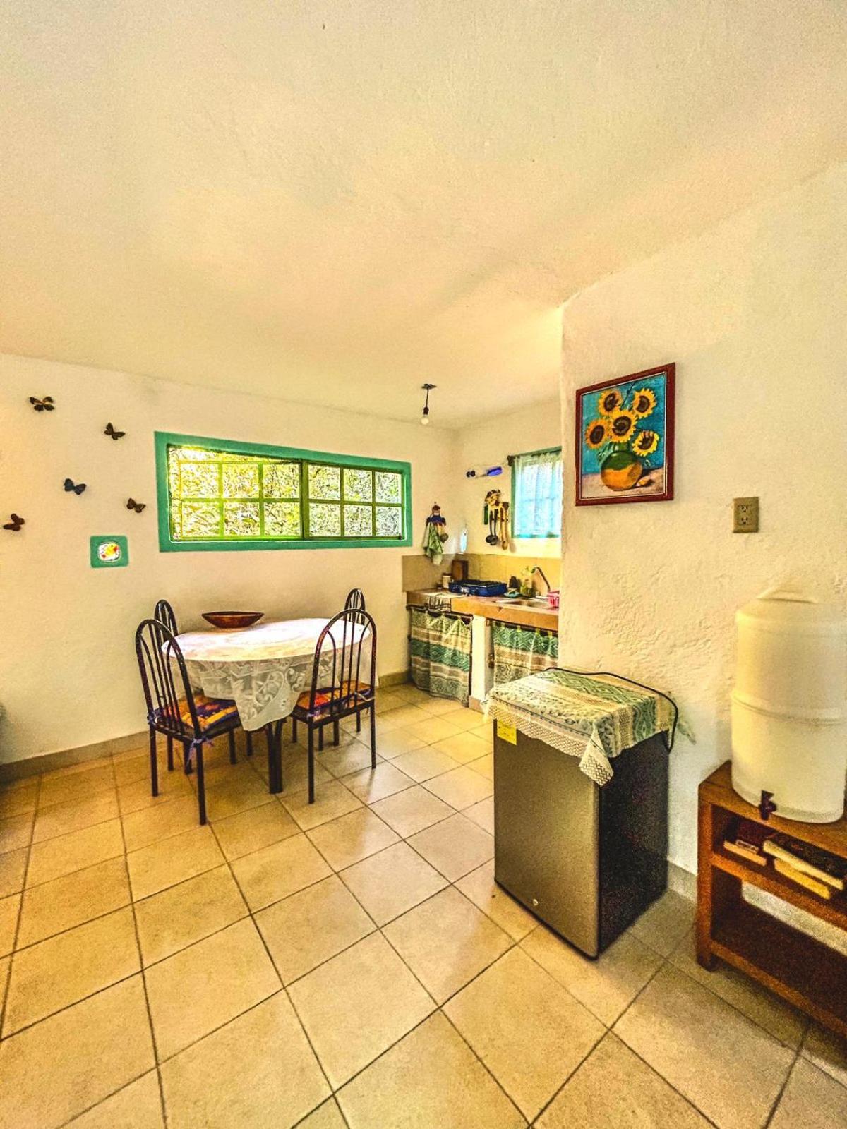 Casa Ecologica Apartment Tepoztlan Ngoại thất bức ảnh