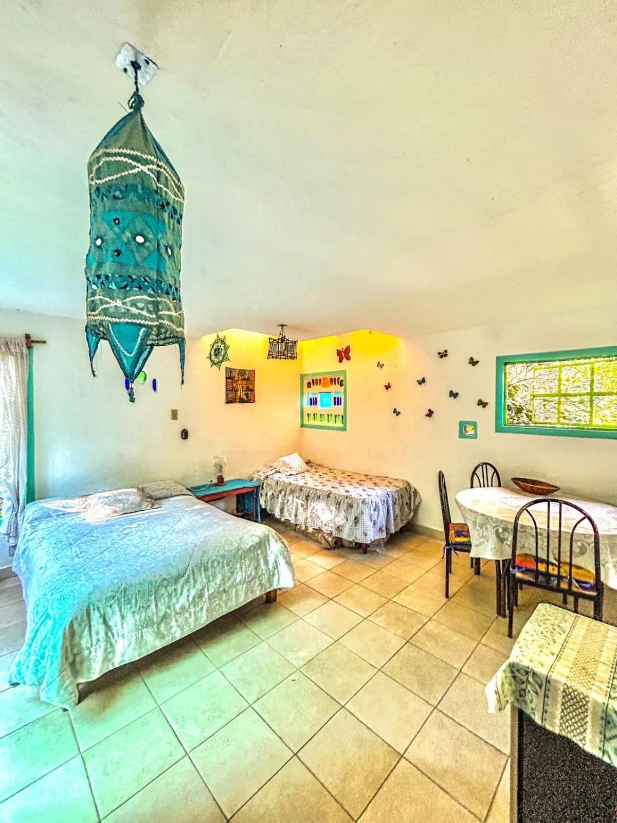 Casa Ecologica Apartment Tepoztlan Ngoại thất bức ảnh