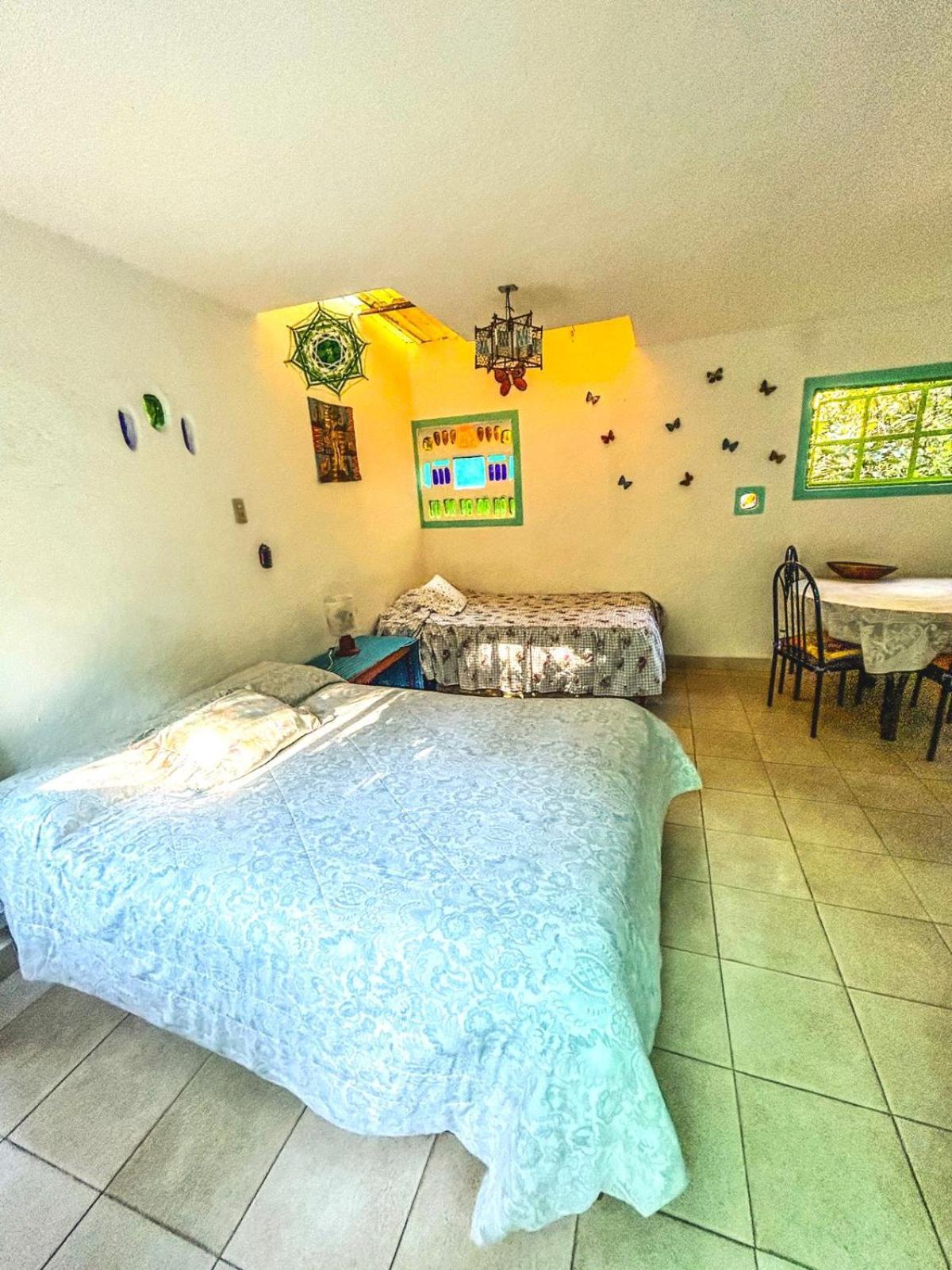 Casa Ecologica Apartment Tepoztlan Ngoại thất bức ảnh
