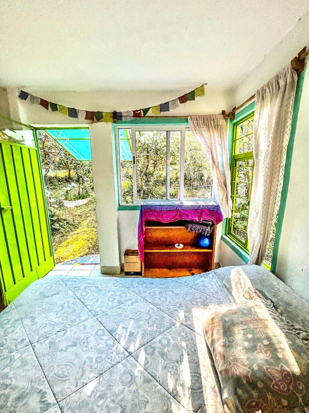 Casa Ecologica Apartment Tepoztlan Ngoại thất bức ảnh