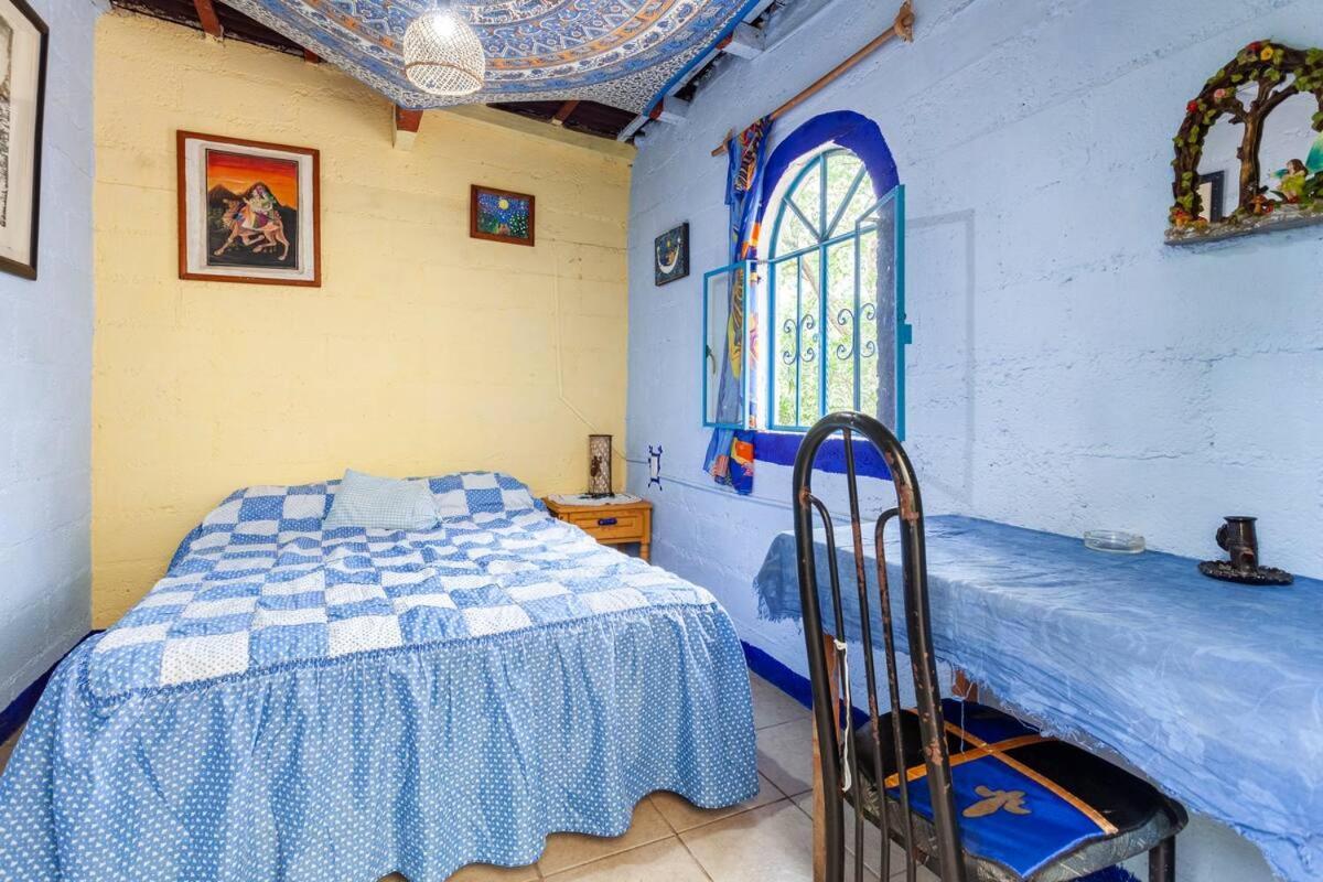 Casa Ecologica Apartment Tepoztlan Ngoại thất bức ảnh