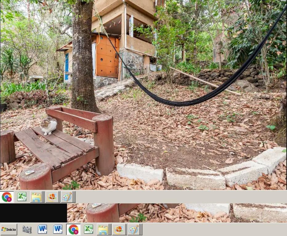 Casa Ecologica Apartment Tepoztlan Ngoại thất bức ảnh