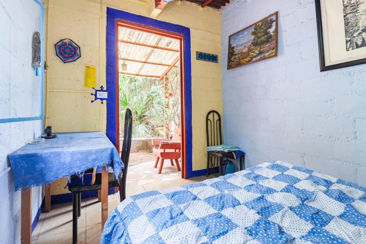 Casa Ecologica Apartment Tepoztlan Ngoại thất bức ảnh